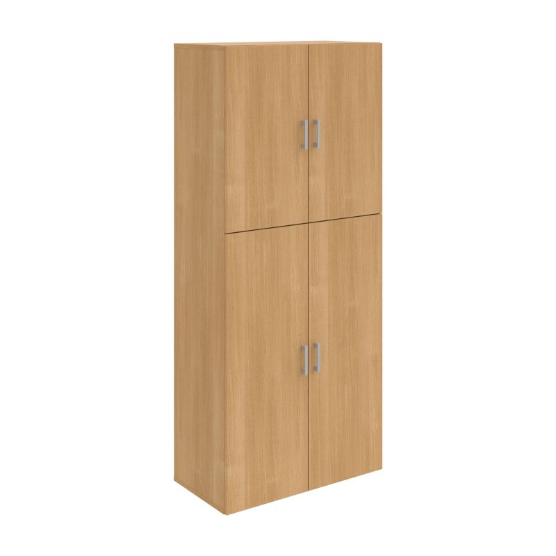DZ 5 80 06 Skříň policová dvéřová 185 x 80 cm