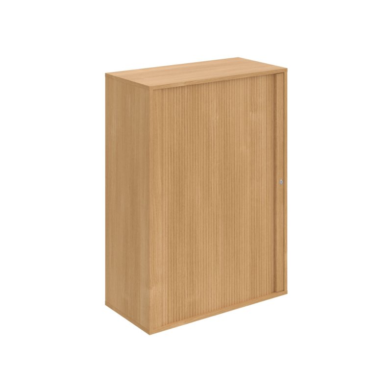 DZ 3 80 07 L Skříň polic rolet levá 111*80 cm