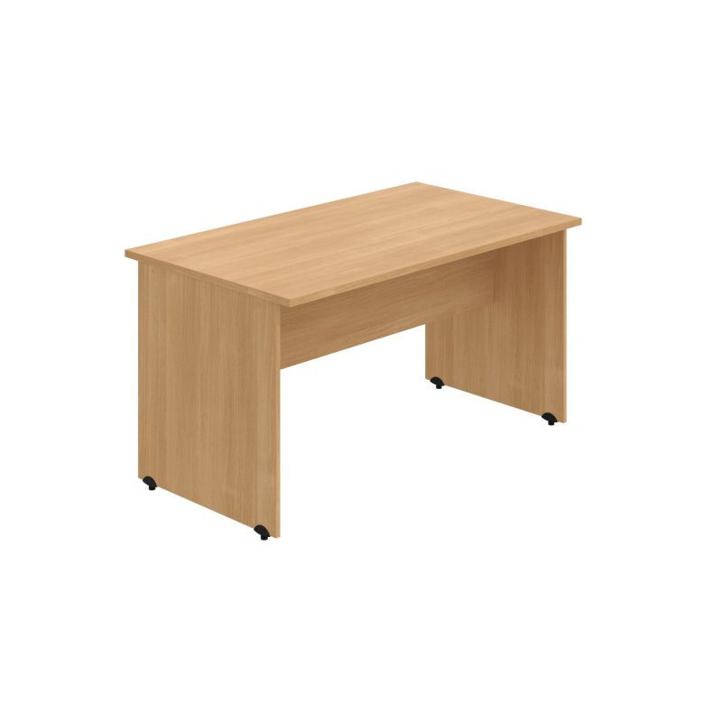 GJ 1400 Stůl jednací rovný 140 cm