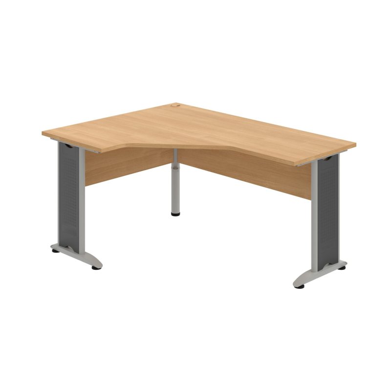 CEV 60 P Stůl ergo pravý 160 x 120 cm