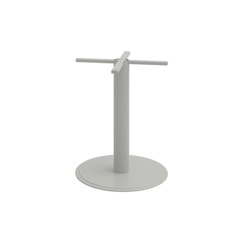 CNK 730 600 Noha centrální kruh 60 cm, v=73 cm