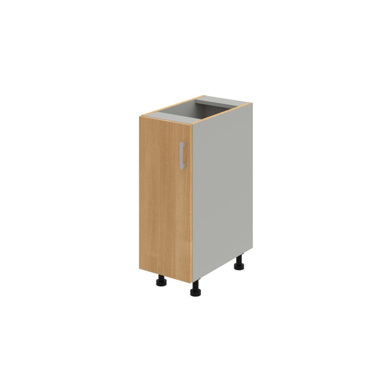KUDD 30 L Kuchyň spodní dveřová levá 30 cm