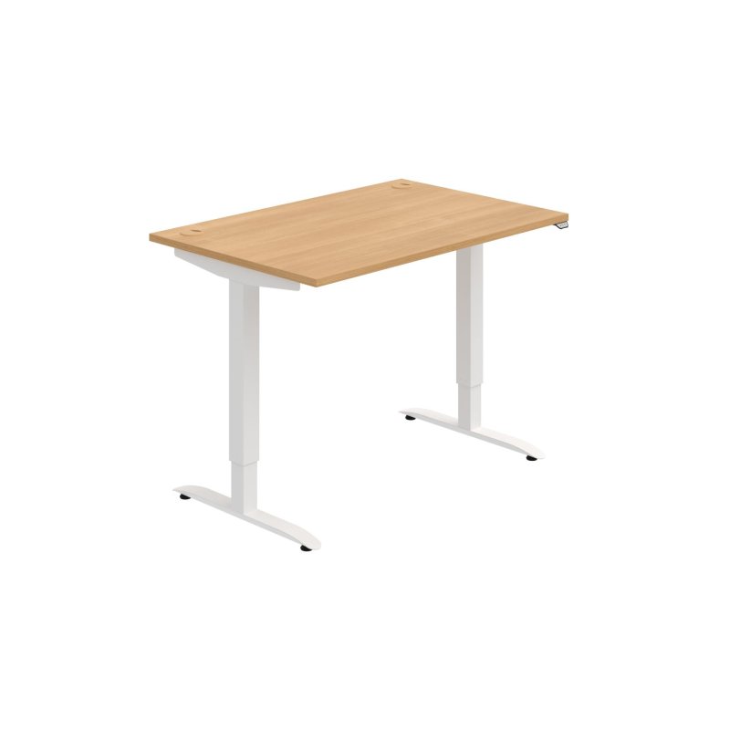 MS 2 1200 Elektr. stav. stůl délky 120 cm, stand. ovlad.