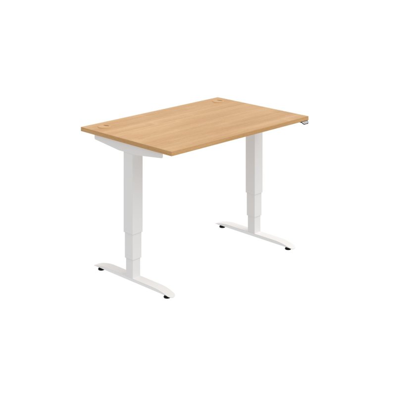 MS 3 1200 Elektr. stav. stůl délky 120 cm, stand. ovlad.