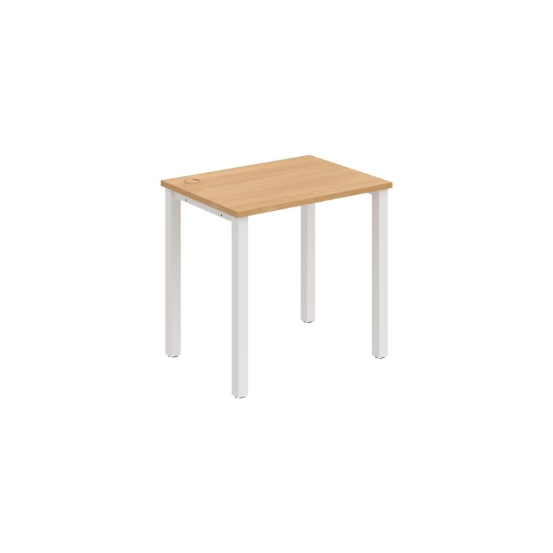 UE 800 Stůl pracovní délky 80 cm (hloubka 60 cm)