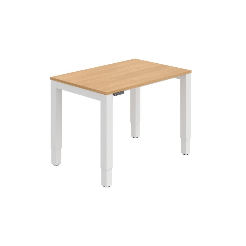 MSU 2M 1200 Elektricky stav. stůl UNI délky 120 cm, paměť. ovlad.