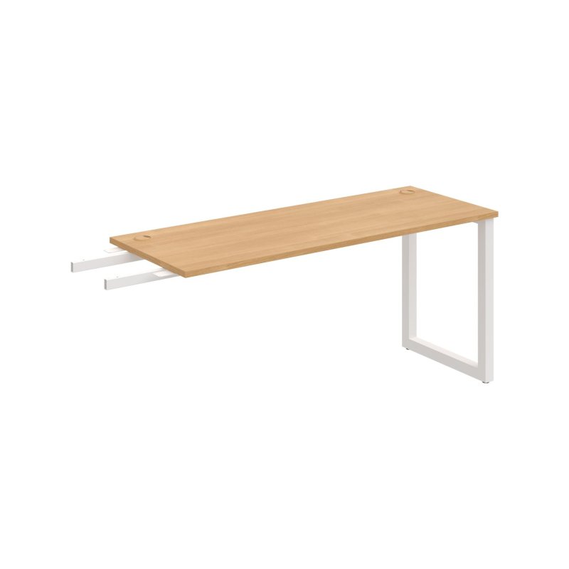 UE O 1600 RU Stůl pracovní délky 160 cm (hloubka 60 cm) k řetězení