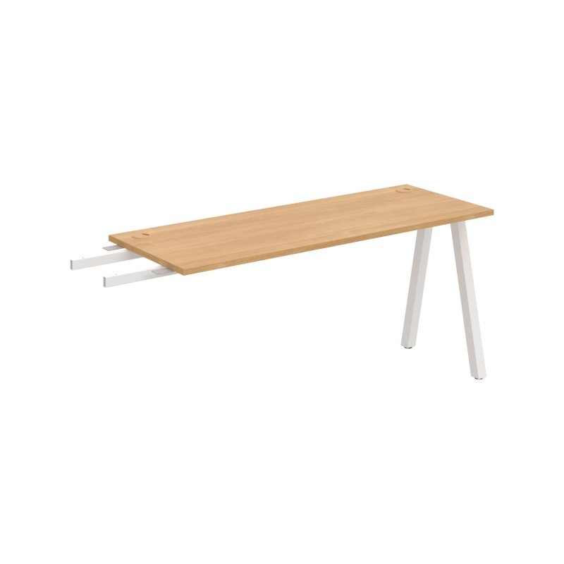 UE A 1600 RU Stůl pracovní délky 160 cm (hloubka 60 cm) k řetězení