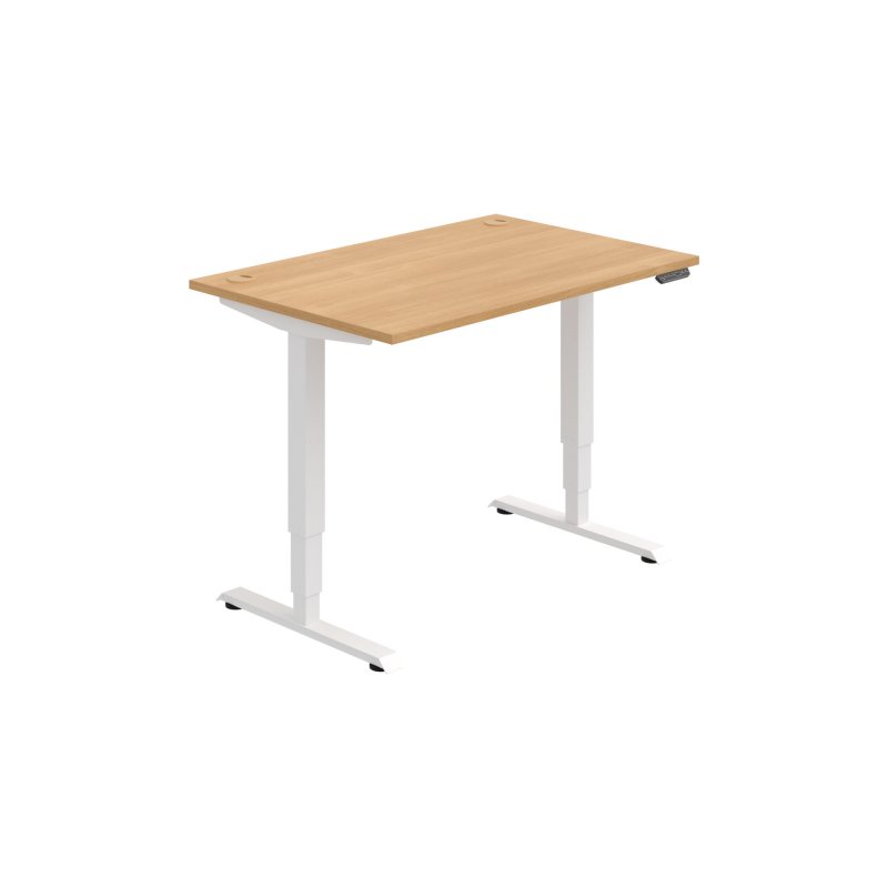 MSR 3M 1200 Elektricky výškově nastavitelný stůl délky 120 cm s paměťovým ovladačem