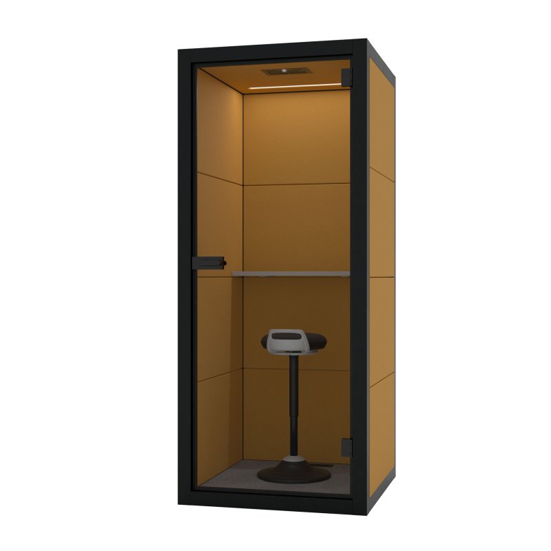 Akustické boxy