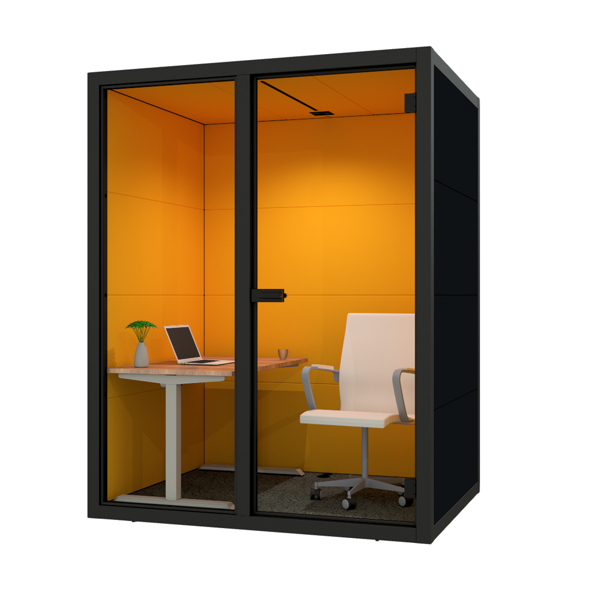 CUBE WORK MF Akustický box
