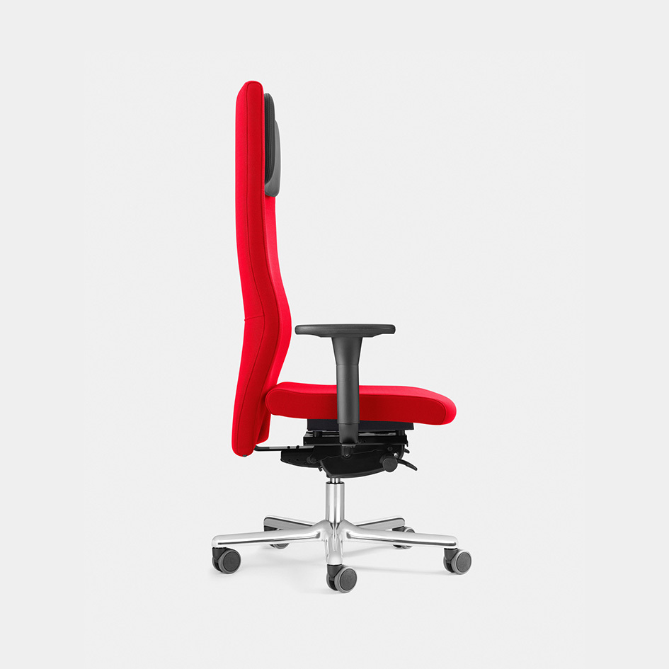 chair image with specific color