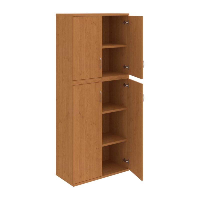 S 5 80 06 - Kancelářské skříně STRONG – nosnost polic 80 kg