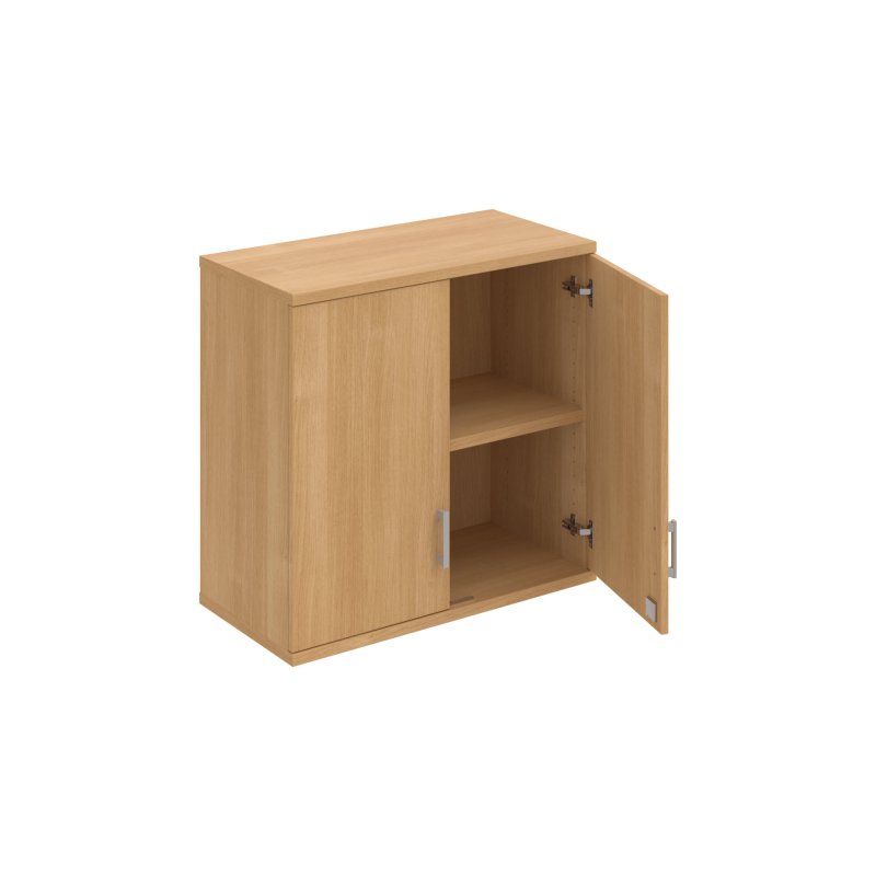 SZ 2 80 01 H - Kancelářské skříně STRONG – nosnost polic 80 kg