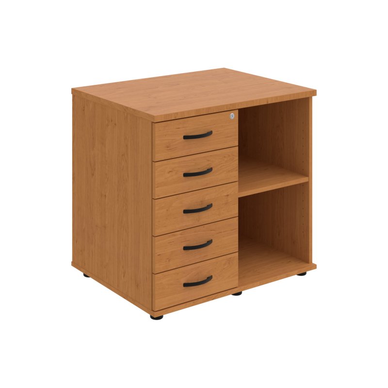 HOBIS SPKZ 3 80 60 L N — barevná kombinace