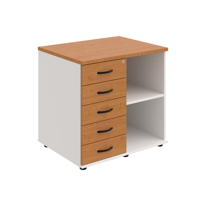 HOBIS SPKZ 3 80 60 L N — barevná kombinace