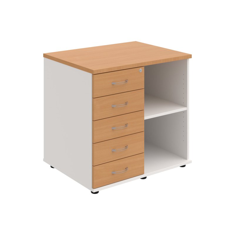 HOBIS SPKZ 3 80 60 L N — barevná kombinace