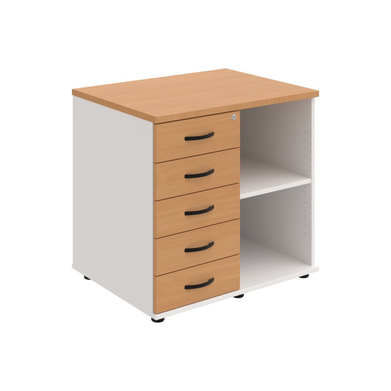 HOBIS SPKZ 3 80 60 L N — barevná kombinace