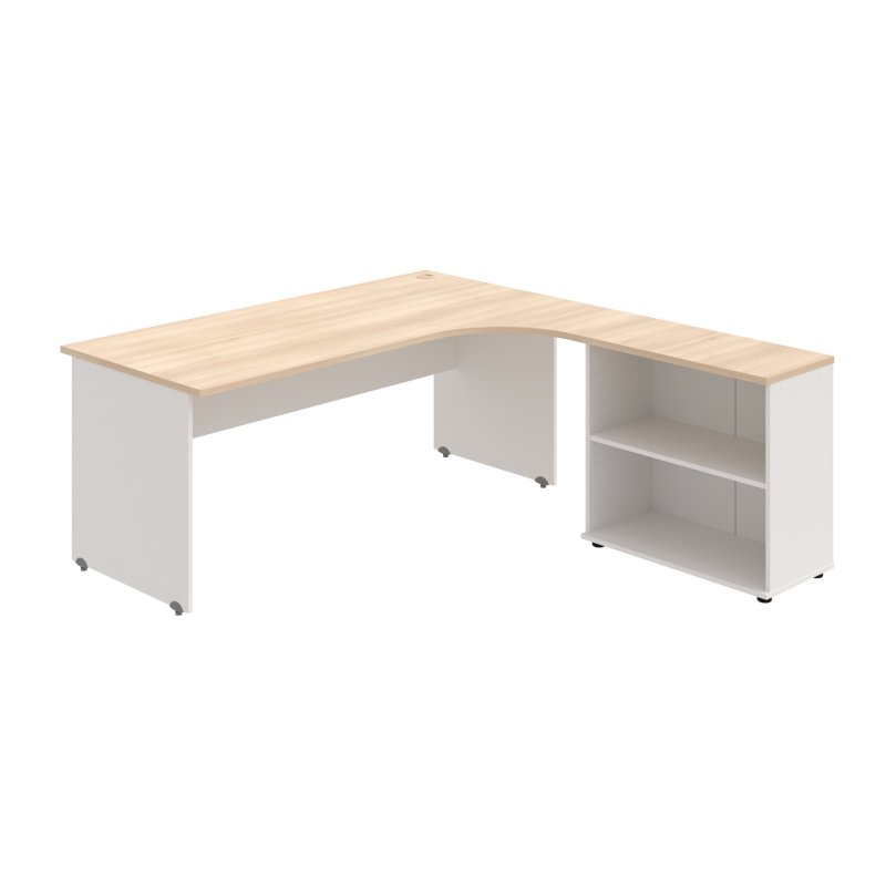 HOBIS Gate GE 1800 H L — barevná kombinace