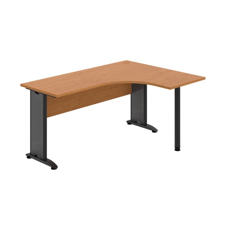 CE 60 L - Kancelářské stoly Hobis Cross – nadčasový design