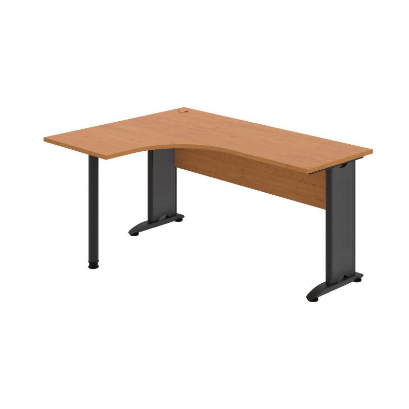 CE 60 P - Kancelářské stoly Hobis Cross – nadčasový design