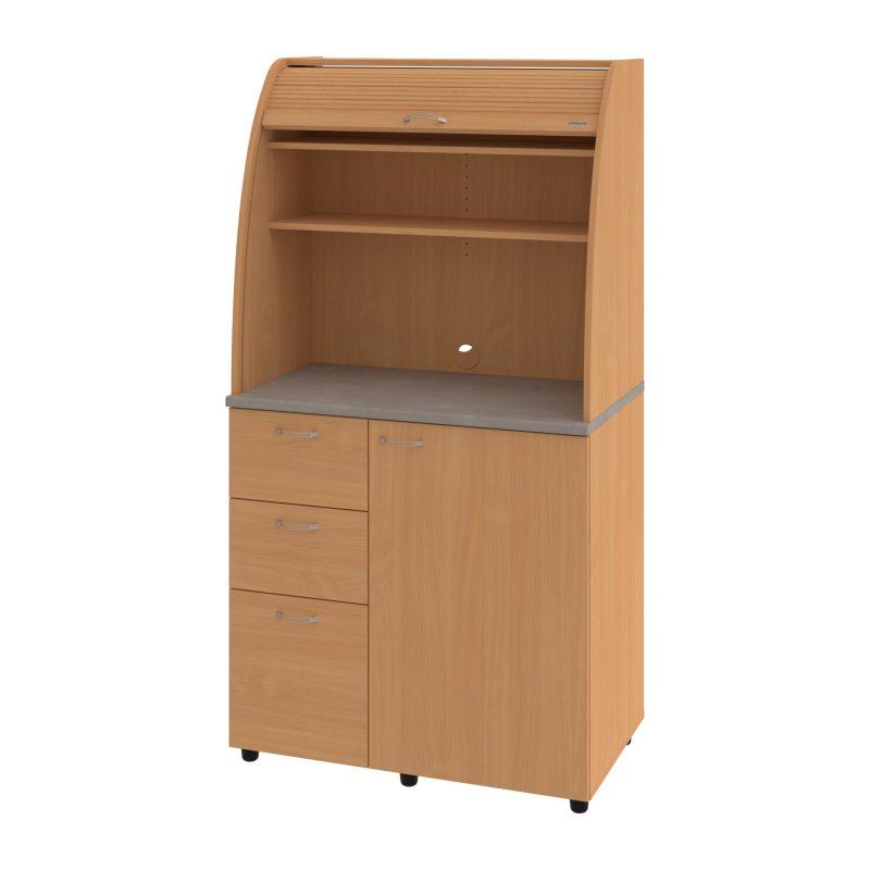 HOBIS KU 3 2 L — barevná kombinace