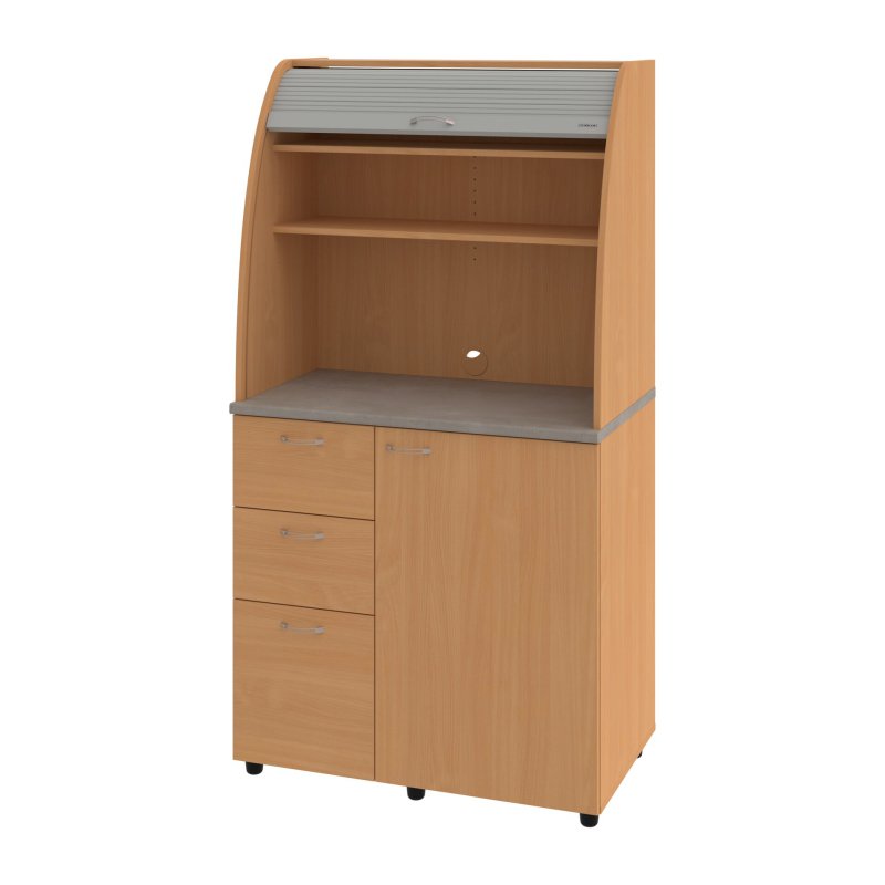HOBIS KU 3 2 L — barevná kombinace