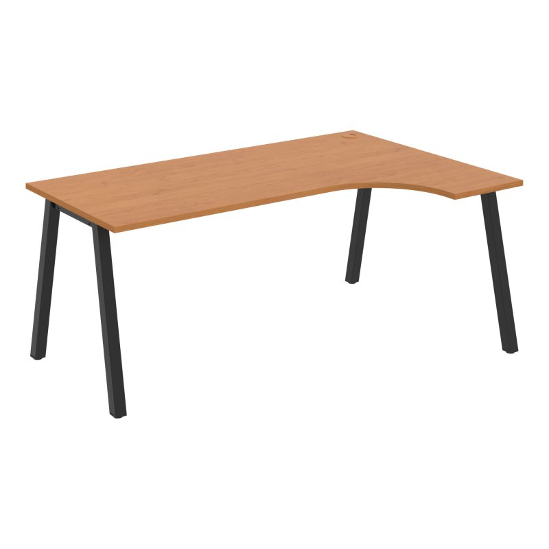UE A 1800 L - Kancelářské stoly Hobis Uni A – progresivní design