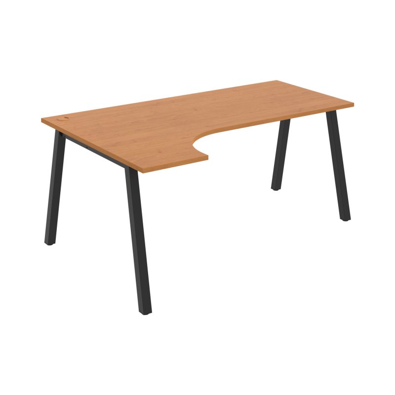 UE A 1800 P - Kancelářské stoly Hobis Uni A – progresivní design