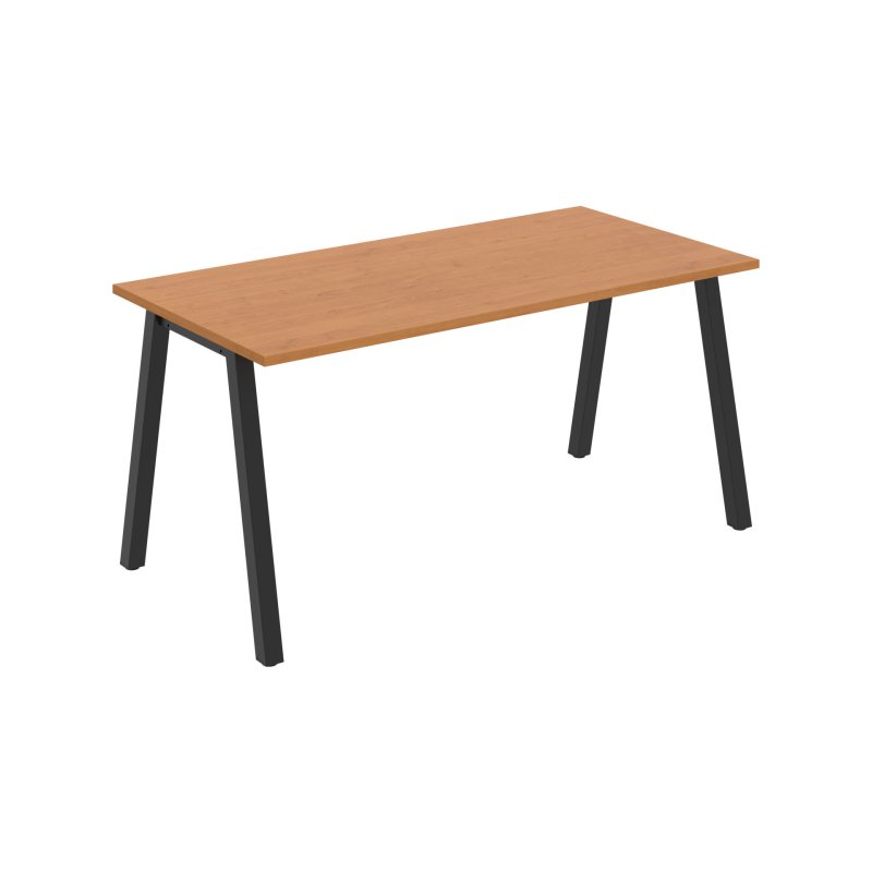 UJ A 1600 - Kancelářské stoly Hobis Uni A – progresivní design