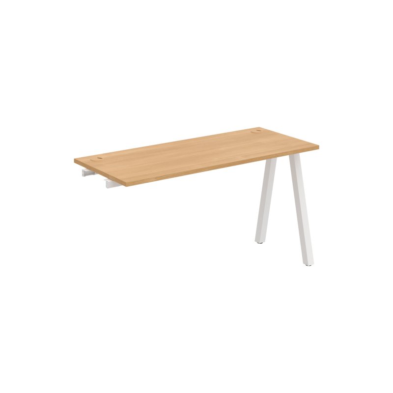 UE A 1400 R - Kancelářské stoly Hobis Uni A – progresivní design