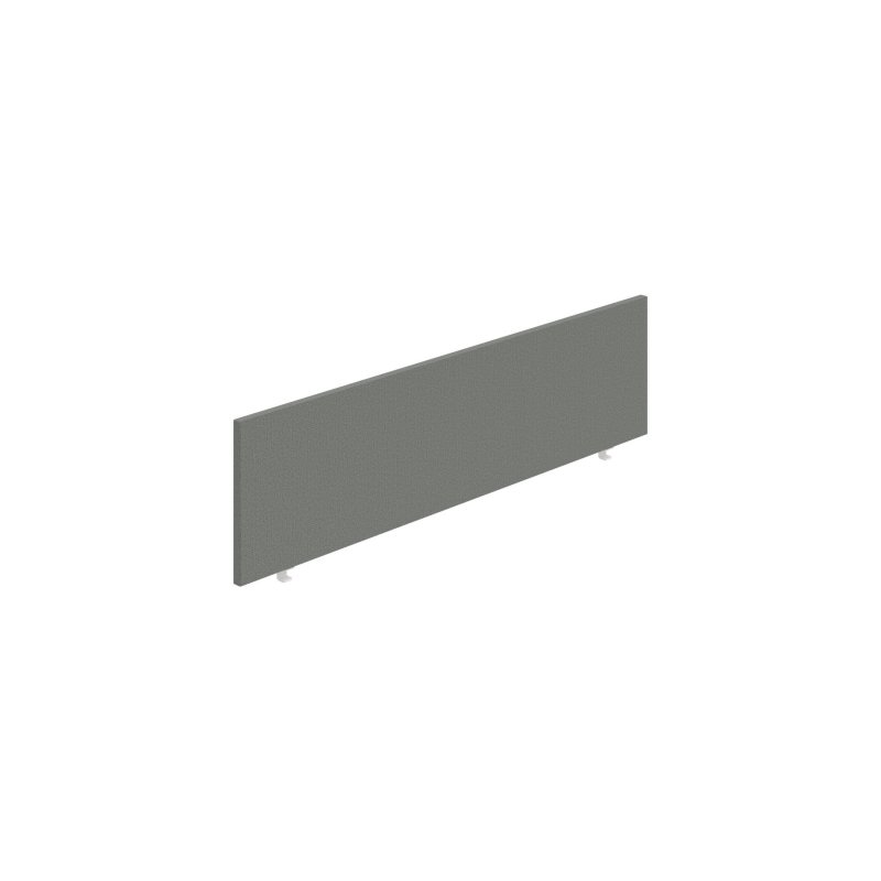 TPF H 1600 425 - Paravány FABRIC na hranu stolů