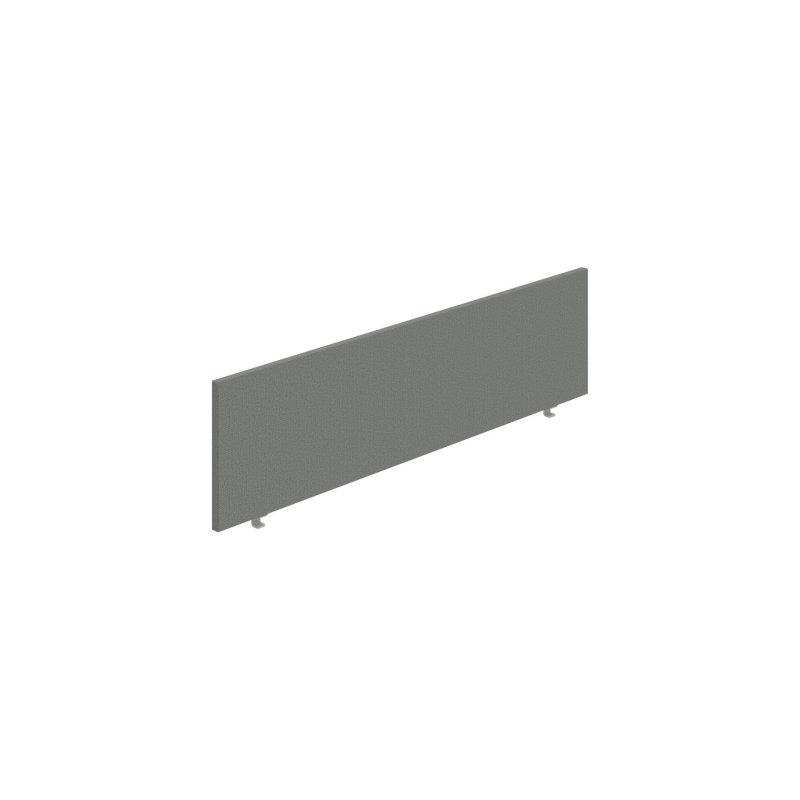 TPF H 1600 425 - Paravány FABRIC na hranu stolů