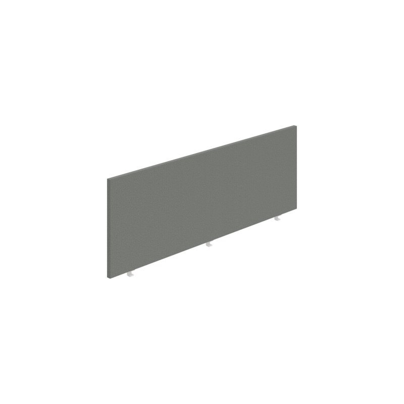 TPF H 1600 555 - Paravány FABRIC na hranu stolů