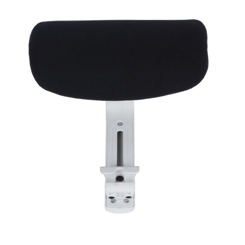 CANTO WHITE PODHLAVNÍK - Kancelářské židle – ergonomické, pohodlné i levné modely pro každodenní práci