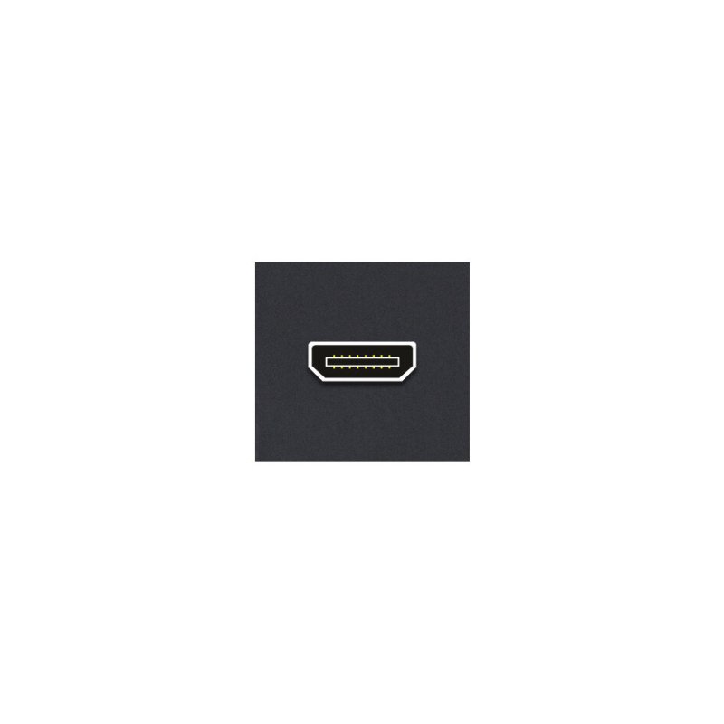 KPK HDMI 2 - Konfigurovatelné přípojné panely