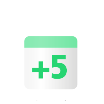 5 let záruka