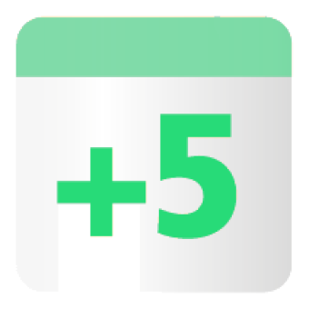 5 let záruka