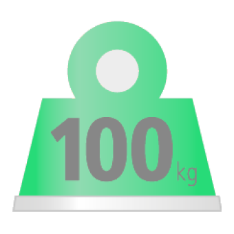 Nosnost desky 60 kg