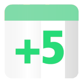 5 let záruka